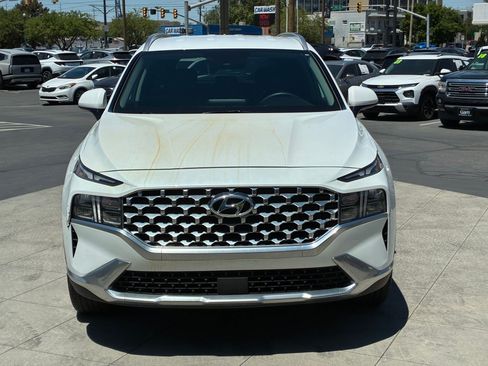 Used 2021 Hyundai Santa Fe SEL AWD/4WD image 11