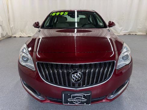 Used 2017 Buick Regal Premium w/ Driver Confidence Package #1 FWD image 2