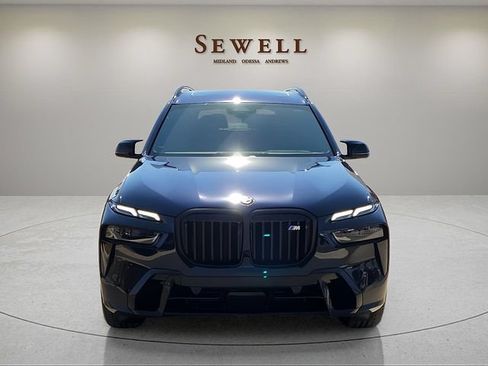 Used 2027 BMW X7 M60i w/ M Sport Professional Package AWD/4WD image 8