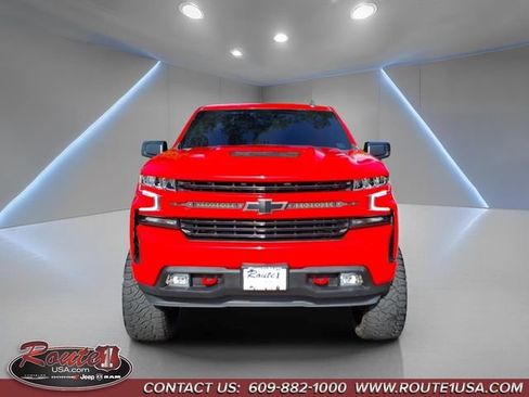 Used 2021 Chevrolet Silverado 1500 RST AWD/4WD image 9