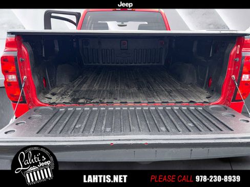 Used 2015 Chevrolet Silverado 1500 LT w/ All Star Edition image 13