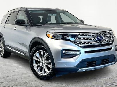 Used 2024 Ford Explorer Limited