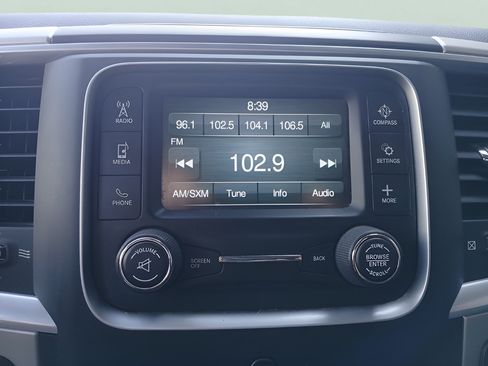 Used 2020 RAM 1500 Warlock AWD/4WD image 12