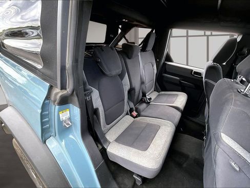 Used 2022 Ford Bronco Big Bend AWD/4WD image 27