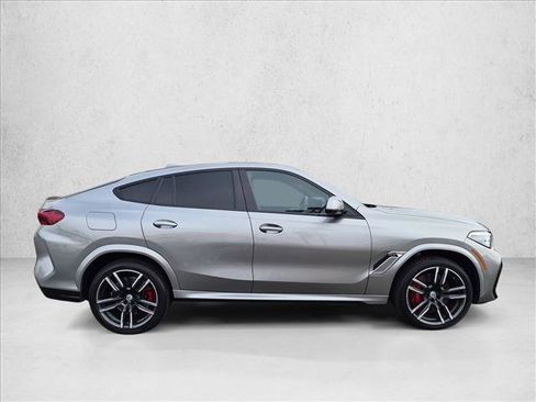 Certified 2023 BMW X6 M w/ Executive Package AWD/4WD image 4