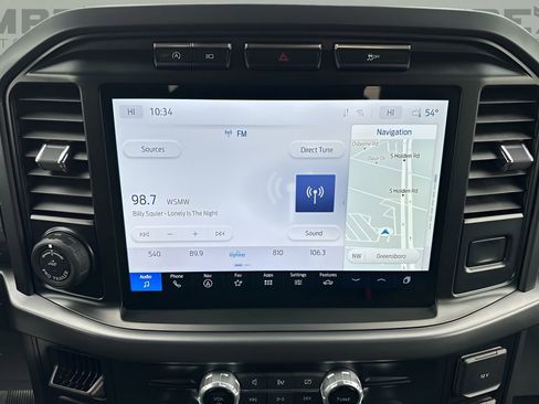 Used 2024 Ford F150 XLT w/ XLT Black Appearance Package image 17