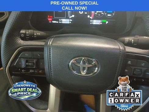Used 2024 Toyota Tundra Limited AWD/4WD image 10