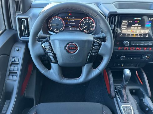 New 2026 Nissan Frontier PRO-4X w/ Tow Package image 11