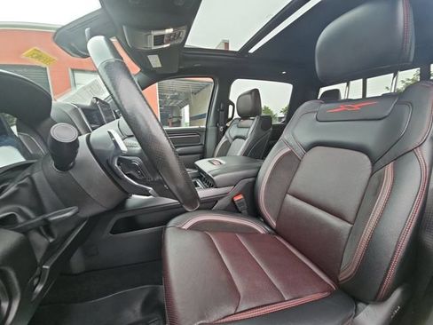 Used 2025 RAM 1500 Rebel w/ Advanced Safety Group II AWD/4WD image 22