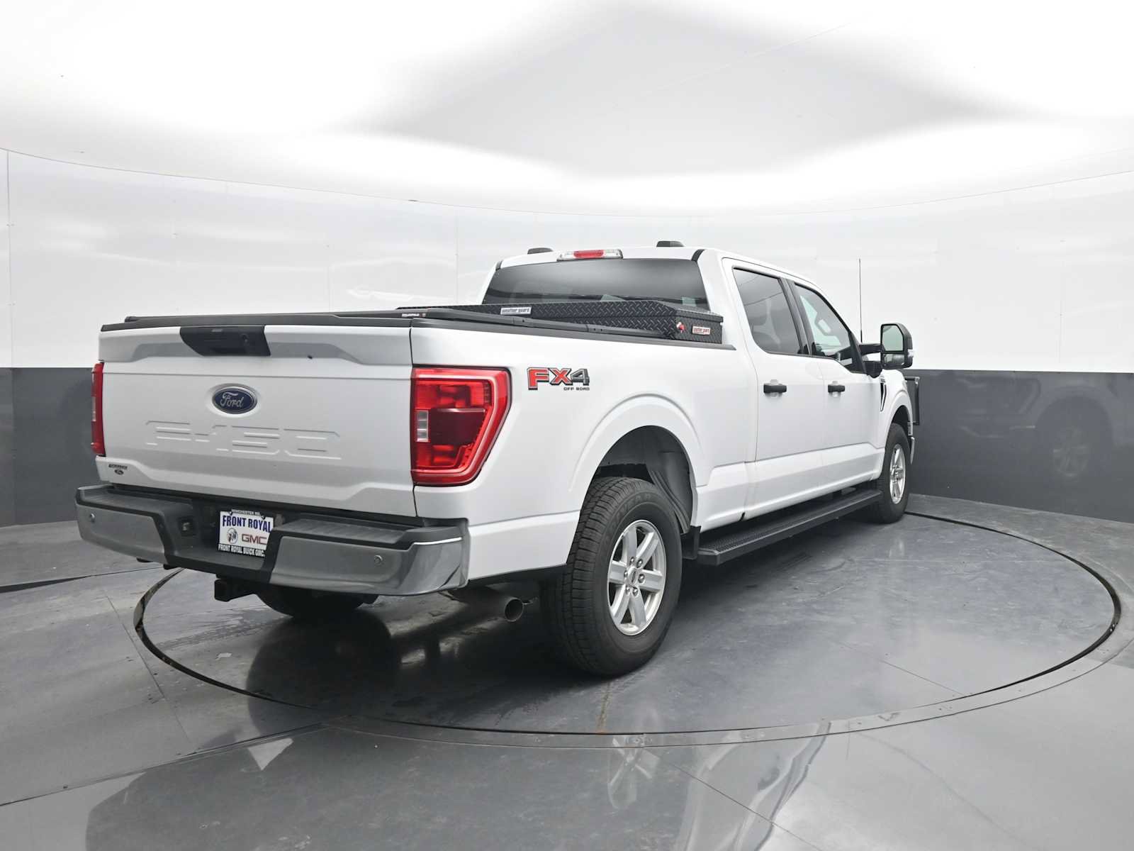 Used 2023 Ford F150 XLT w/ Equipment Group 301A Mid AWD/4WD image 7