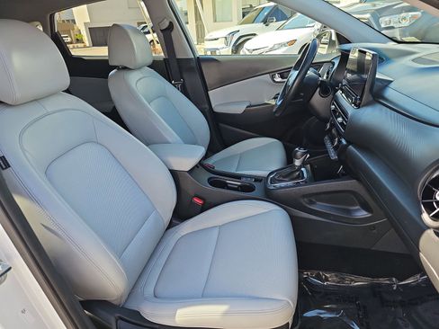 Certified 2023 Hyundai Kona Limited w/ Cargo Package image 10