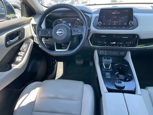 Certified 2023 Nissan Rogue SL AWD/4WD image 9