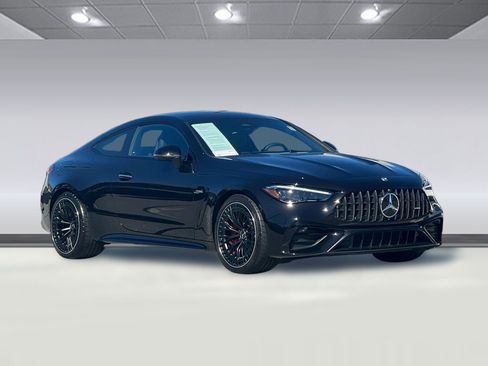 Used 2026 Mercedes-Benz CLE 53 AMG 4MATIC Coupe image 6