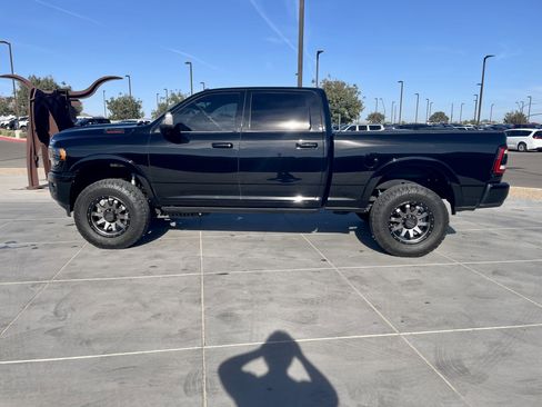 Used 2022 RAM 2500 Limited image 2