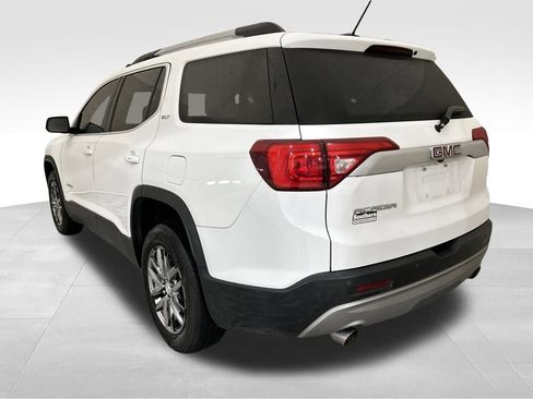 Used 2018 GMC Acadia SLT image 3