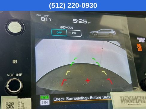 New 2025 Subaru Outback Limited image 17