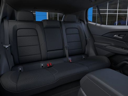 New 2026 Chevrolet Equinox EV LT w/ Comfort Package AWD/4WD image 19