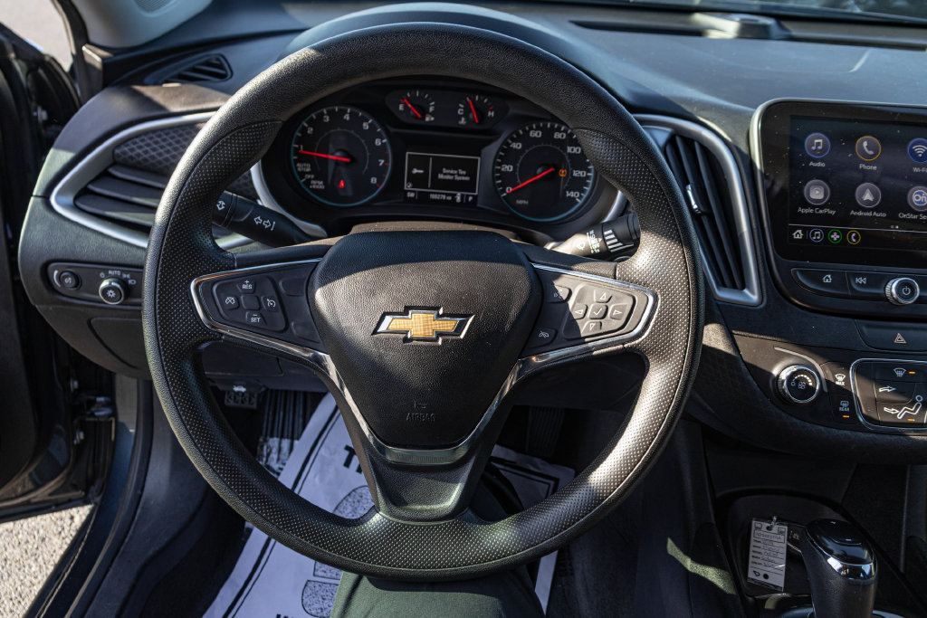 Used 2019 Chevrolet Malibu LS w/ LPO, Convenience Package 1 FWD image 22
