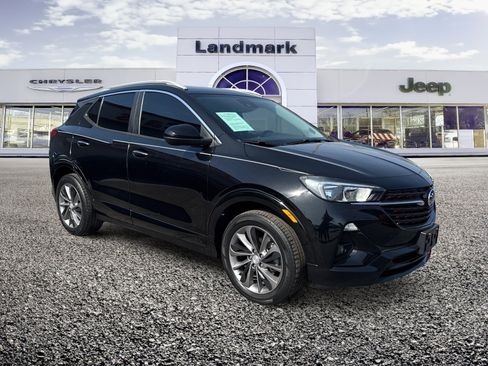 Used 2020 Buick Encore GX Select w/ Sport Touring Package image 1