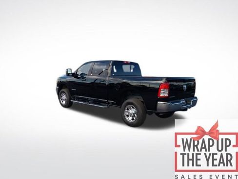 Used 2024 RAM 2500 Big Horn w/ Bed Utility Group image 24