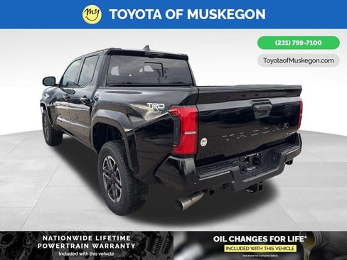 New 2026 Toyota Tacoma TRD Sport w/ TRD Sport Premium Package image 5