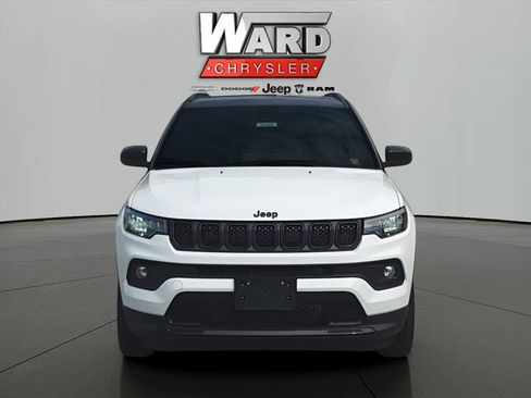 New 2023 Jeep Compass Altitude w/ Sun and Sound Group image 15