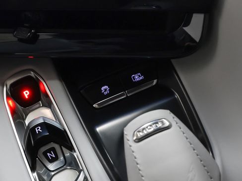 Used 2024 Chevrolet Corvette Z06 w/ Stealth Interior Trim Package RWD image 59