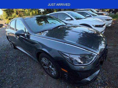 Used 2023 Hyundai Sonata SEL FWD image 1