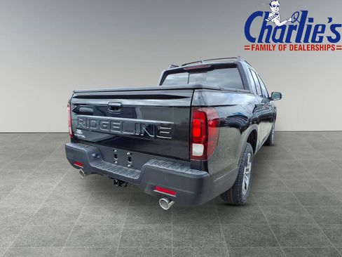 New 2026 Honda Ridgeline RTL image 4
