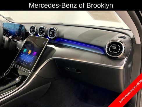 Certified 2025 Mercedes-Benz C 300 4MATIC Sedan image 20