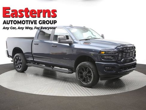 Used 2025 RAM 2500 Big Horn AWD/4WD image 51