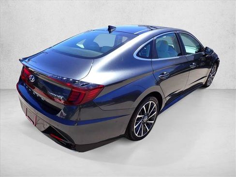Used 2023 Hyundai Sonata Limited FWD image 4