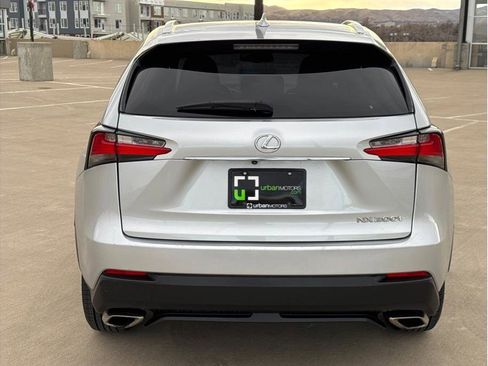 Used 2016 Lexus NX 200t AWD image 7