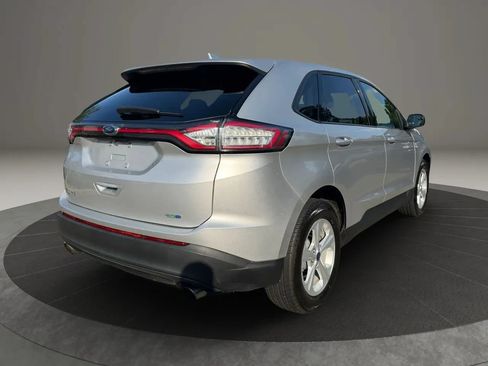 Used 2016 Ford Edge SE AWD/4WD image 5