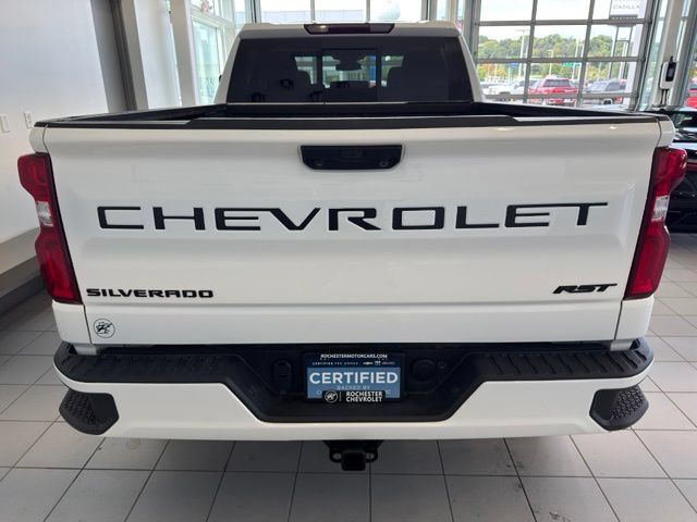 Certified 2024 Chevrolet Silverado 1500 RST w/ Convenience Package II AWD/4WD image 49
