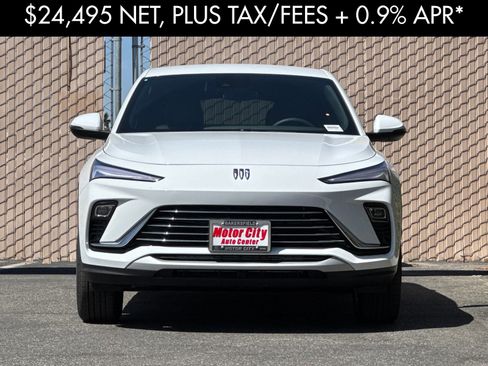 New 2026 Buick Envista Preferred image 9