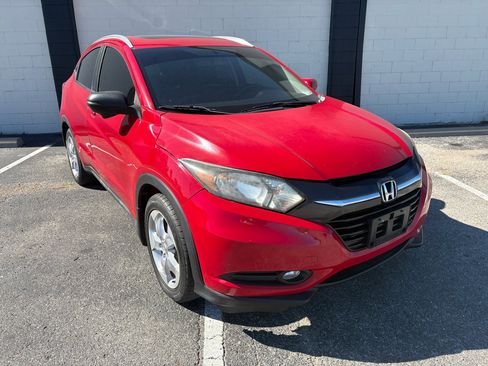 Used 2016 Honda HR-V EX-L image 2