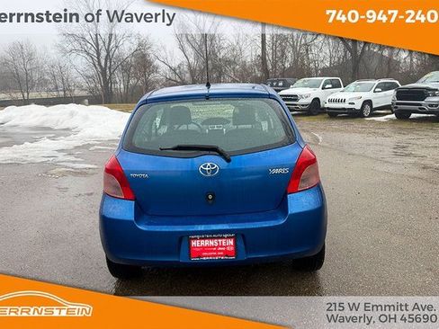 Used 2008 Toyota Yaris 2-Door Hatchback image 14