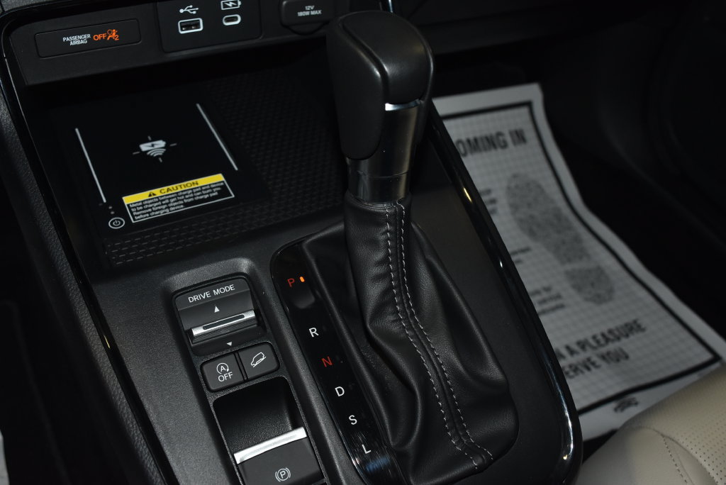 Used 2024 Honda CR-V EX-L image 19