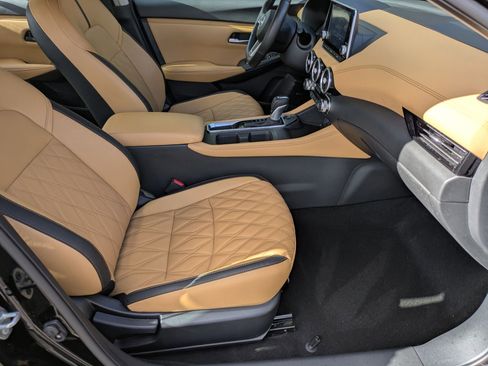 Certified 2024 Nissan Sentra SV w/ SV Premium Package image 21