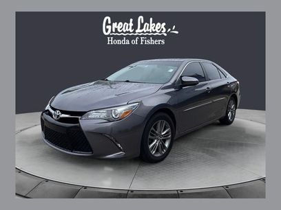 Used 2016 Toyota Camry SE w/ Moonroof Package