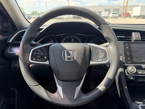 Used 2017 Honda Civic EX-T image 17