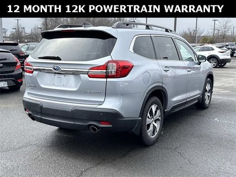 Used 2021 Subaru Ascent Premium w/ Convenience Package image 2