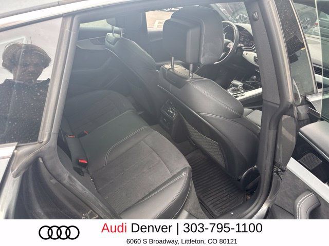 Used 2023 Audi A5 2.0T Premium Plus w/ Premium Plus AWD/4WD image 12