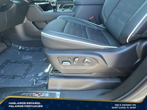 New 2026 GMC Sierra 1500 AT4X AWD/4WD image 15