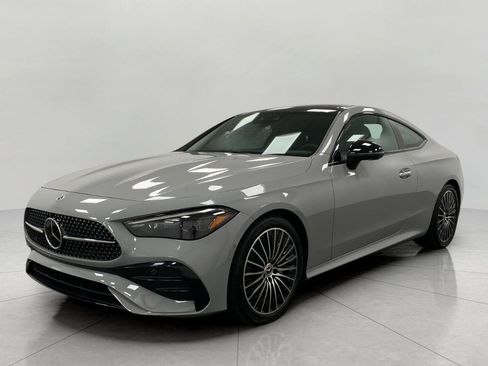 Certified 2026 Mercedes-Benz CLE 300 4MATIC Coupe image 9