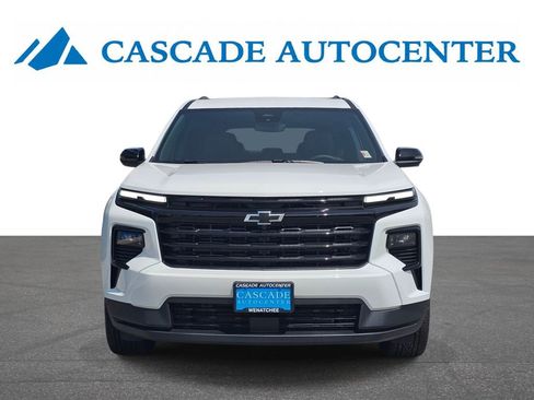 New 2026 Chevrolet Traverse LT w/ Midnight/Sport Edition AWD/4WD image 15