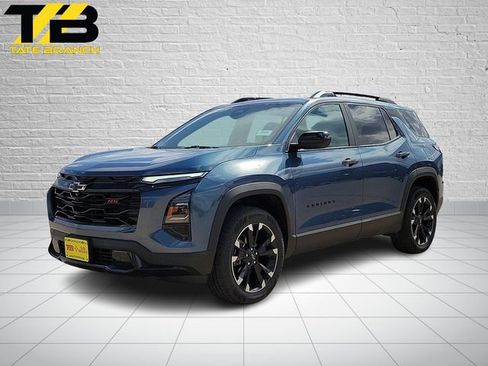 Used 2025 Chevrolet Equinox RS image 1