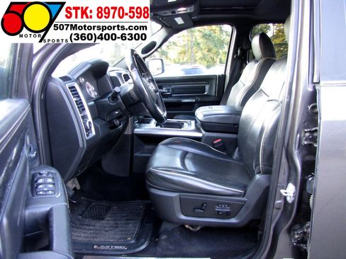 Used 2018 RAM 1500 Limited image 13