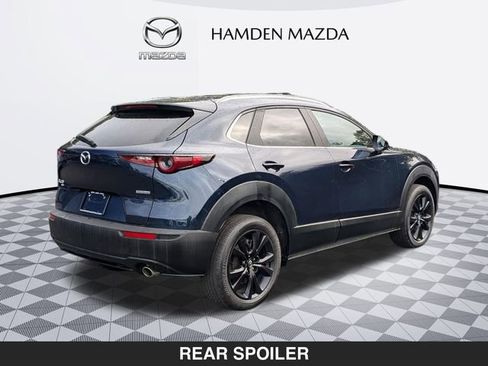 Certified 2024 MAZDA CX-30 AWD 2.5 S w/ Select Sport Pkg image 4